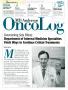 Thumbnail image of item number 1 in: 'MD Anderson OncoLog, Volume 44, Number 11, November 1999'.