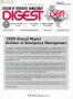 Journal/Magazine/Newsletter: Division of Emergency Management Digest, Volume 36, Number 1, January…
