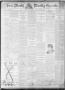 Primary view of Fort Worth Weekly Gazette. (Fort Worth, Tex.), Vol. 19, No. 37, Ed. 1, Thursday, August 22, 1889