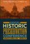 Primary view of [Announcement for Annual Historic Preservation Conference, 2011]