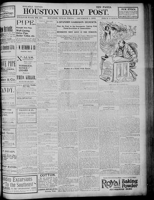 The Houston Daily Post (Houston, Tex.), Vol. TWELFTH YEAR, No. 244, Ed. 1, Friday, December 4, 1896