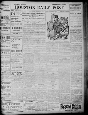 The Houston Daily Post (Houston, Tex.), Vol. TWELFTH YEAR, No. 246, Ed. 1, Sunday, December 6, 1896