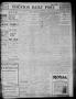 Thumbnail image of item number 1 in: 'The Houston Daily Post (Houston, Tex.), Vol. TWELFTH YEAR, No. 252, Ed. 1, Saturday, December 12, 1896'.