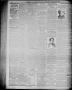 Thumbnail image of item number 4 in: 'The Houston Daily Post (Houston, Tex.), Vol. TWELFTH YEAR, No. 256, Ed. 1, Wednesday, December 16, 1896'.