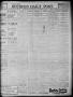 Primary view of The Houston Daily Post (Houston, Tex.), Vol. TWELFTH YEAR, No. 261, Ed. 1, Monday, December 21, 1896