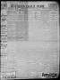 Primary view of The Houston Daily Post (Houston, Tex.), Vol. TWELFTH YEAR, No. 272, Ed. 1, Friday, January 1, 1897