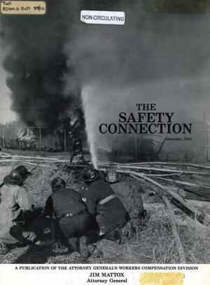 Primary view of object titled 'The Safety Connection'.