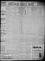Primary view of The Houston Daily Post (Houston, Tex.), Vol. TWELFTH YEAR, No. 280, Ed. 1, Saturday, January 9, 1897