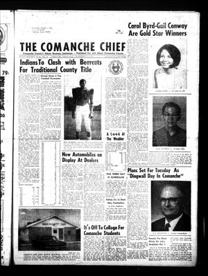 The Comanche Chief (Comanche, Tex.), Vol. 97, No. 14, Ed. 1 Friday, September 19, 1969