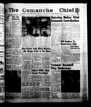 The Comanche Chief (Comanche, Tex.), Vol. 91, No. 1, Ed. 1 Friday, June 28, 1963