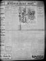 Thumbnail image of item number 1 in: 'The Houston Daily Post (Houston, Tex.), Vol. TWELFTH YEAR, No. 300, Ed. 1, Friday, January 29, 1897'.