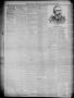 Thumbnail image of item number 4 in: 'The Houston Daily Post (Houston, Tex.), Vol. TWELFTH YEAR, No. 300, Ed. 1, Friday, January 29, 1897'.