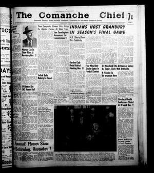 The Comanche Chief (Comanche, Tex.), Vol. 87, No. 19, Ed. 1 Friday, November 6, 1959