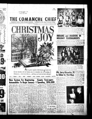 The Comanche Chief (Comanche, Tex.), Vol. 97, No. 28, Ed. 1 Friday, December 26, 1969