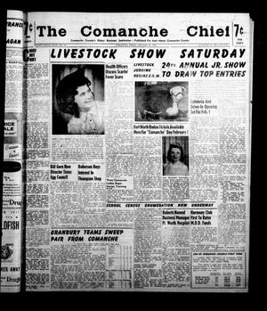 The Comanche Chief (Comanche, Tex.), Vol. 86, No. 30, Ed. 1 Friday, January 23, 1959