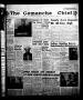 Thumbnail image of item number 1 in: 'The Comanche Chief (Comanche, Tex.), Vol. 89, No. 29, Ed. 1 Friday, January 11, 1963'.