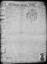 Primary view of The Houston Daily Post (Houston, Tex.), Vol. TWELFTH YEAR, No. 330, Ed. 1, Sunday, February 28, 1897