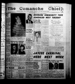 Primary view of object titled 'The Comanche Chief (Comanche, Tex.), Vol. 86, No. 46, Ed. 1 Friday, May 15, 1959'.