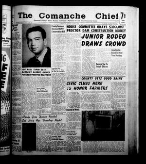 The Comanche Chief (Comanche, Tex.), Vol. 86, No. 49, Ed. 1 Friday, June 5, 1959
