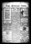 Thumbnail image of item number 1 in: 'The Bonham News (Bonham, Tex.), Vol. 48, No. 16, Ed. 1 Tuesday, June 17, 1913'.