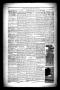 Thumbnail image of item number 2 in: 'Christian Messenger. (Bonham, Tex.), Vol. 9, No. 4, Ed. 1 Wednesday, January 31, 1883'.
