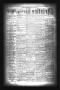 Thumbnail image of item number 2 in: 'Christian Messenger. (Bonham, Tex.), Vol. 7, No. 20, Ed. 1 Wednesday, May 18, 1881'.