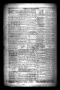 Thumbnail image of item number 4 in: 'Christian Messenger. (Bonham, Tex.), Vol. 9, No. 27, Ed. 1 Wednesday, August 8, 1883'.