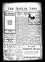 Primary view of The Bonham News (Bonham, Tex.), Vol. 47, No. 87, Ed. 1 Friday, February 21, 1913