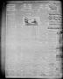 Thumbnail image of item number 4 in: 'The Houston Daily Post (Houston, Tex.), Vol. TWELFTH YEAR, No. 359, Ed. 1, Monday, March 29, 1897'.