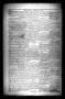 Thumbnail image of item number 4 in: 'Christian Messenger. (Bonham, Tex.), Vol. 9, No. 17, Ed. 1 Wednesday, May 16, 1883'.