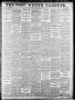 Newspaper: Fort Worth Gazette. (Fort Worth, Tex.), Vol. 13, No. 28, Ed. 1, Thurs…