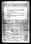 Thumbnail image of item number 3 in: 'The Bonham News. (Bonham, Tex.), Vol. 47, No. 26, Ed. 1 Tuesday, July 23, 1912'.