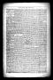 Thumbnail image of item number 4 in: 'Christian Messenger. (Bonham, Tex.), Vol. 9, No. 7, Ed. 1 Wednesday, March 7, 1883'.
