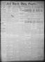 Thumbnail image of item number 1 in: 'Fort Worth Daily Gazette. (Fort Worth, Tex.), Vol. 18, No. 27, Ed. 1, Thursday, December 21, 1893'.