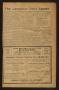 Thumbnail image of item number 1 in: 'The Lampasas Daily Leader. (Lampasas, Tex.), Vol. 12, No. 12, Ed. 1 Saturday, March 20, 1915'.