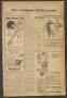 Thumbnail image of item number 1 in: 'The Lampasas Daily Leader (Lampasas, Tex.), Vol. 27, No. 78, Ed. 1 Thursday, June 5, 1930'.