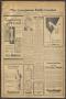 Thumbnail image of item number 1 in: 'The Lampasas Daily Leader (Lampasas, Tex.), Vol. 27, No. 43, Ed. 1 Friday, April 25, 1930'.