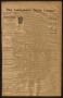Thumbnail image of item number 1 in: 'The Lampasas Daily Leader. (Lampasas, Tex.), Vol. 14, No. 78, Ed. 1 Wednesday, June 6, 1917'.