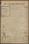 Thumbnail image of item number 1 in: 'The Lampasas Daily Leader (Lampasas, Tex.), Vol. 27, No. 121, Ed. 1 Saturday, July 26, 1930'.