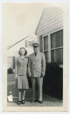 [Man and Woman in Uniform]