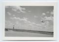 Thumbnail image of item number 1 in: '[Plane Coming in to Land #4]'.