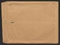 Thumbnail image of item number 2 in: '[Envelope from the Newmans to M. Carmichael, January 20, 1945]'.