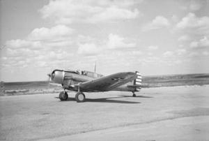 [Plane on Airfield #3]