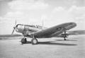 Photograph: [Plane on Airfield #2]