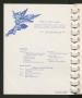 Thumbnail image of item number 2 in: 'Women Airforce Service Pilots, WWII: 1980 Roster'.