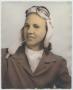 Photograph: [WASP Portrait in Jacket and Cap]