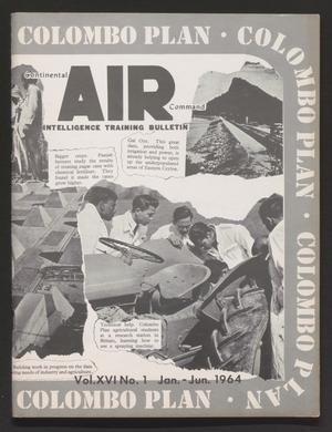 Air Intelligence Training Bulletin, Volume 16, Number 1, January-June 1964