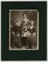 Photograph: [Portrait of Barbara Griesbaum Hessdoerfer and Family]