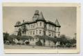 Thumbnail image of item number 1 in: '[Photograph of the San Antonio Court House]'.