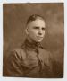 Thumbnail image of item number 1 in: '[Photograph of Carter J. Harris, 1918]'.